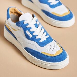 Alohas Low Top Sneakers, sz 9